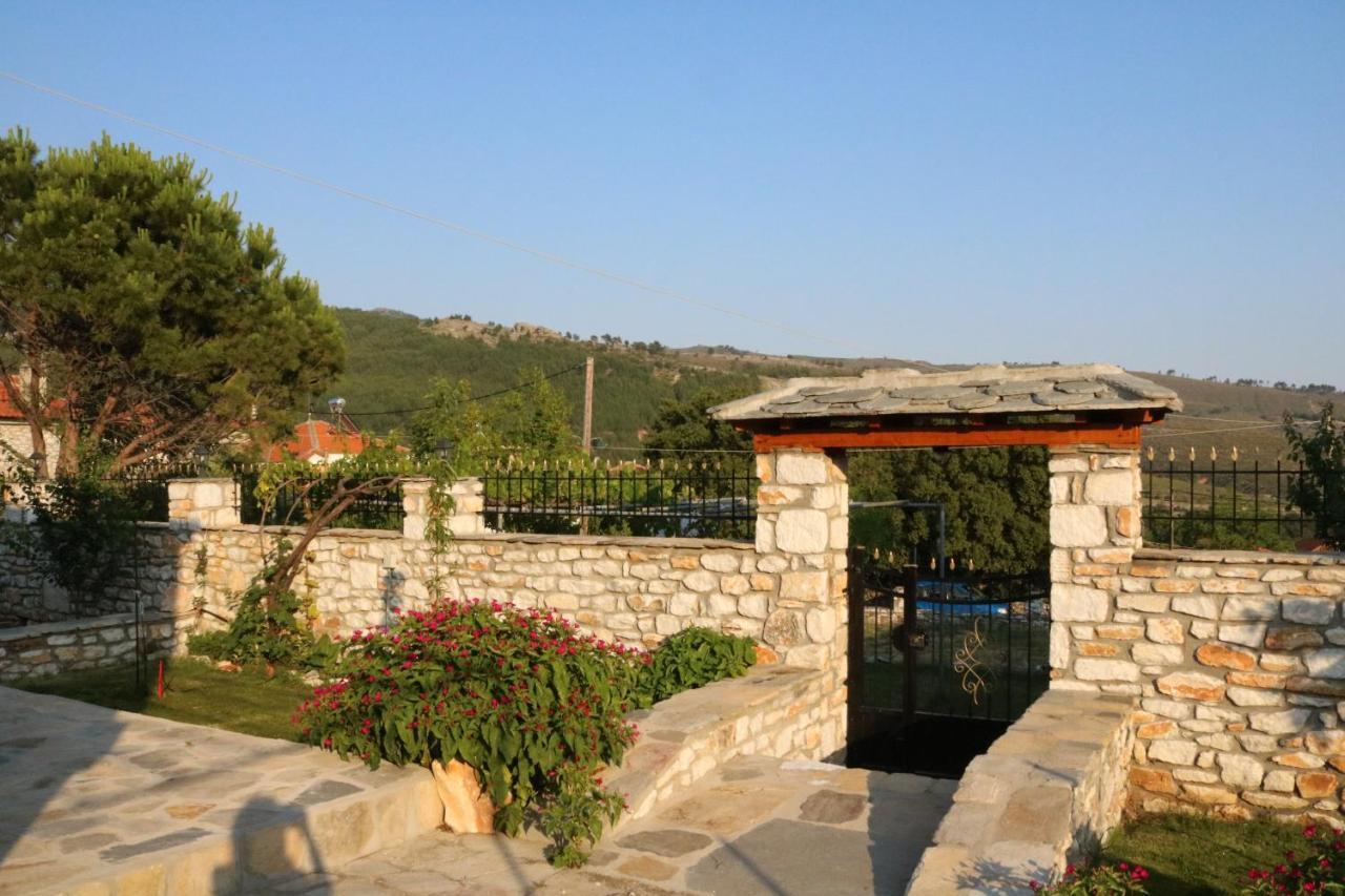 הוילה Theologos  Vasilis House מראה חיצוני תמונה